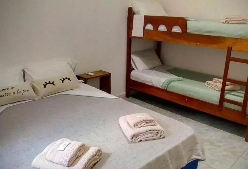 スタンダード４人部屋, Puerto Libertad   Iguazú