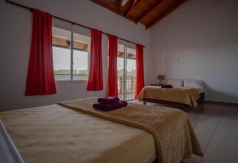 غرفة قياسية رباعية, Puerto Libertad   Iguazú