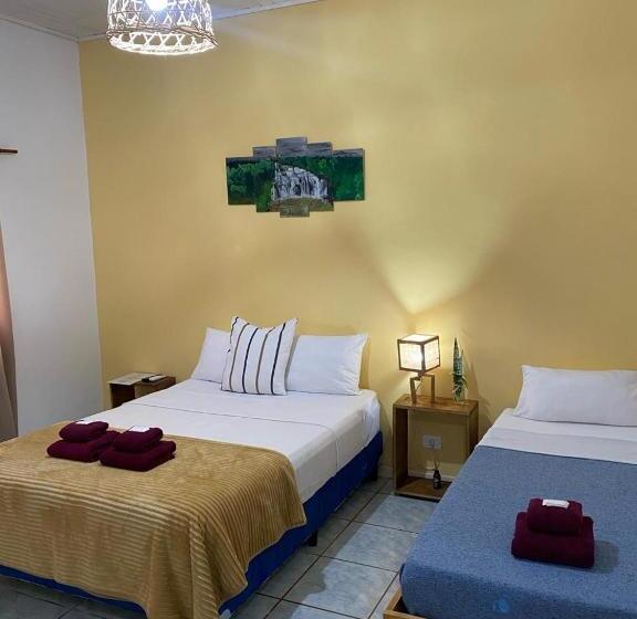 غرفة كلاسيكية ثلاثية, Puerto Libertad   Iguazú