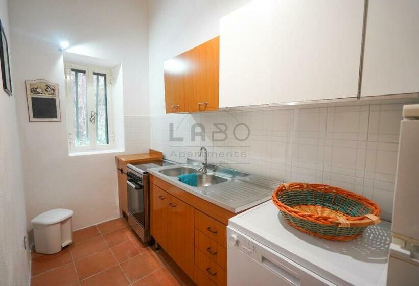 آپارتمان 3 خوابه, Residenza Crivo