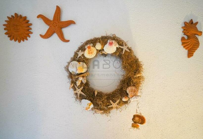 آپارتمان 3 خوابه, Residenza Crivo