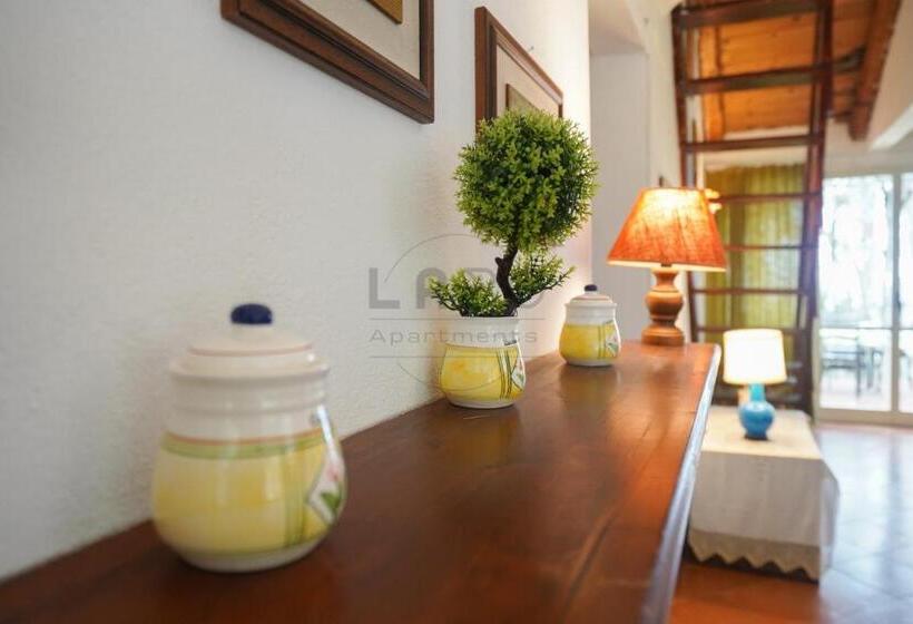 آپارتمان 3 خوابه, Residenza Crivo