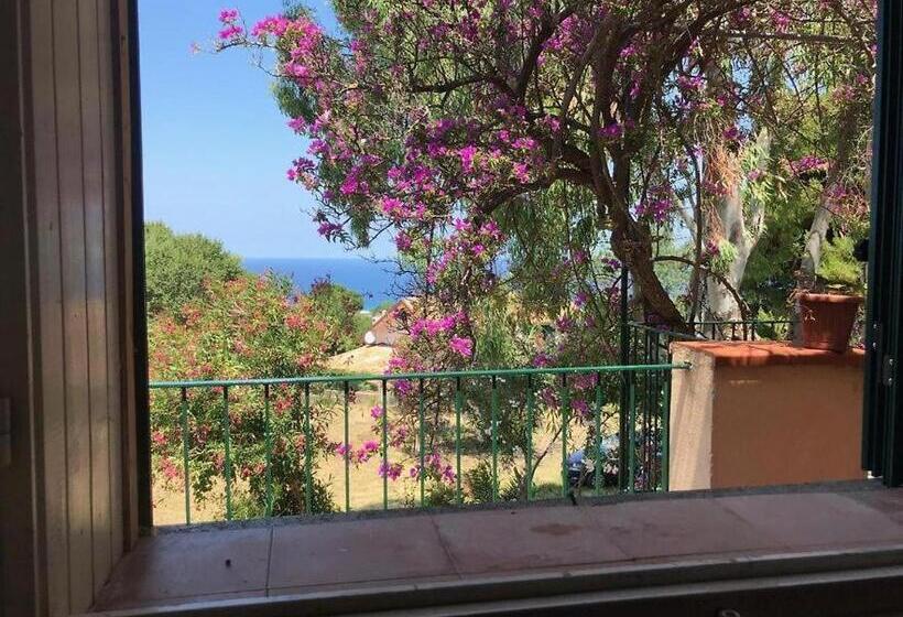 آپارتمان 3 خوابه, Residenza Crivo