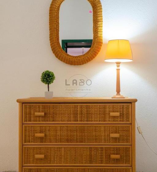 آپارتمان 1 خوابه با چشمانداز, Residenza Crivo