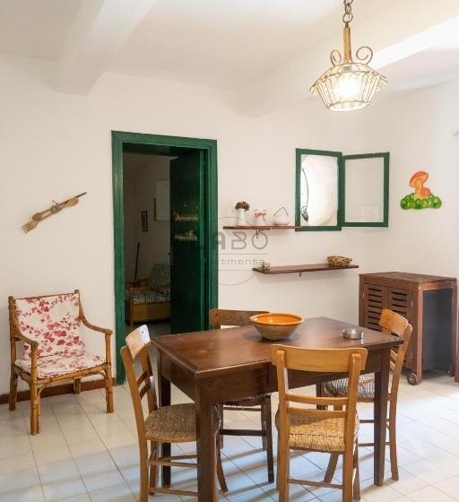 آپارتمان 1 خوابه با چشمانداز, Residenza Crivo