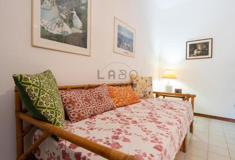 آپارتمان 1 خوابه با چشمانداز, Residenza Crivo