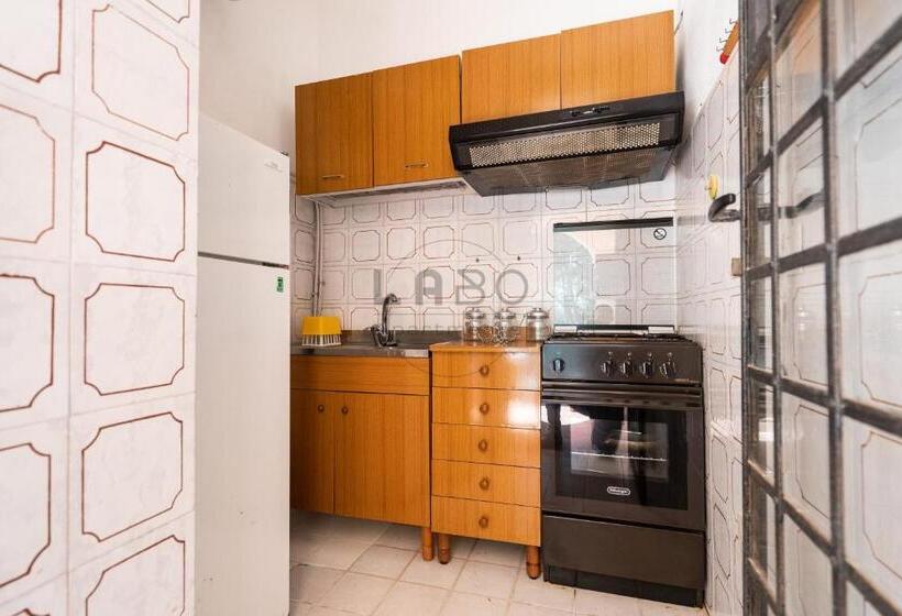 آپارتمان 1 خوابه با چشمانداز, Residenza Crivo