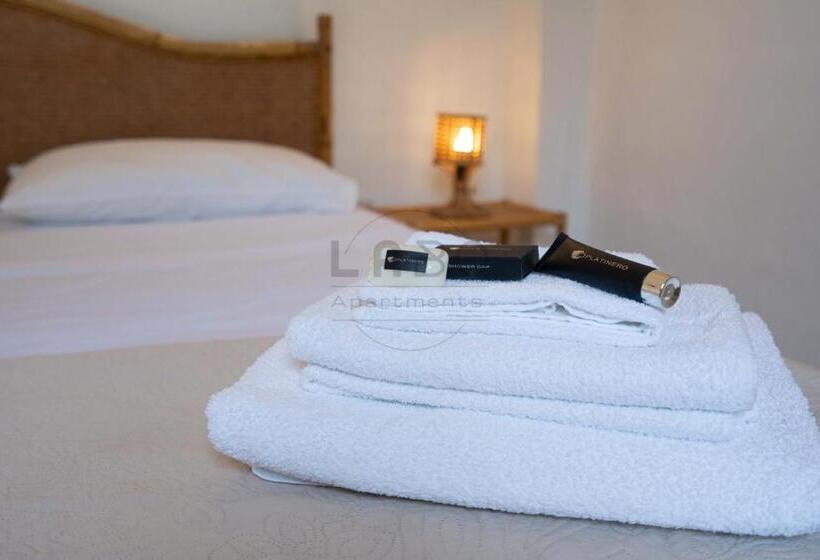 آپارتمان 1 خوابه با چشمانداز دریا, Residenza Crivo