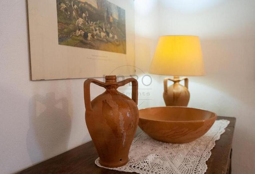 آپارتمان 1 خوابه همکف, Residenza Crivo