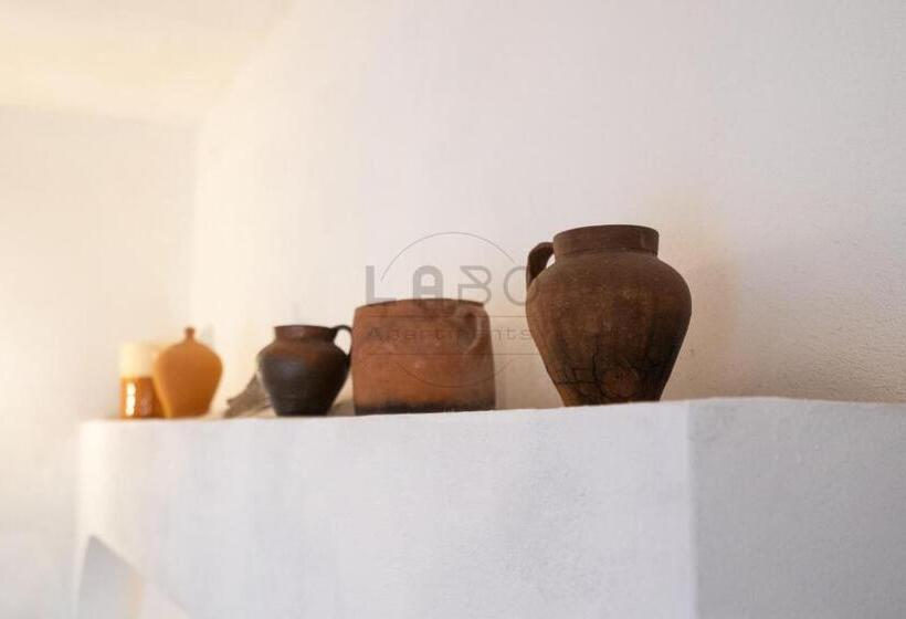 آپارتمان 1 خوابه همکف, Residenza Crivo