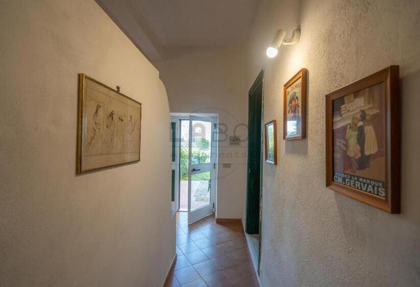 آپارتمان 1 خوابه همکف, Residenza Crivo