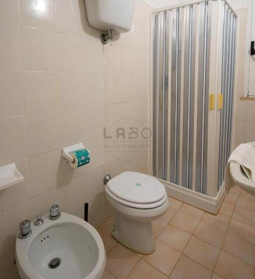 آپارتمان 1 خوابه همکف, Residenza Crivo