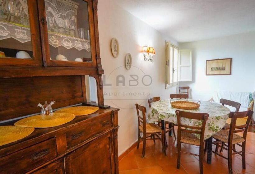 آپارتمان 3 خوابه, Residenza Crivo