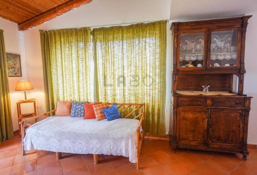 آپارتمان 3 خوابه, Residenza Crivo