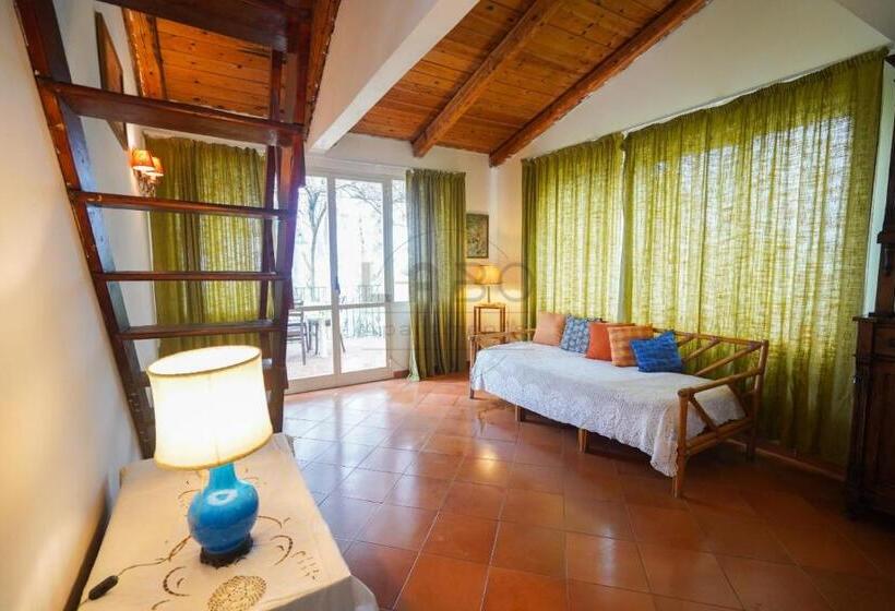 آپارتمان 3 خوابه, Residenza Crivo