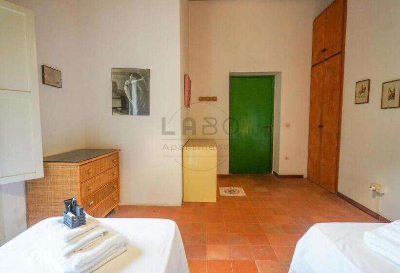 آپارتمان 3 خوابه, Residenza Crivo