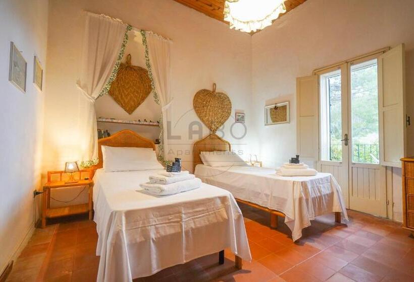 آپارتمان 3 خوابه, Residenza Crivo