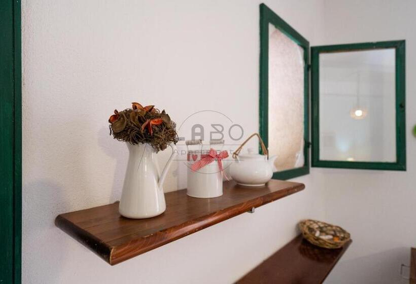 آپارتمان 1 خوابه با چشمانداز, Residenza Crivo