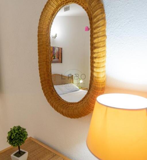 آپارتمان 1 خوابه با چشمانداز, Residenza Crivo