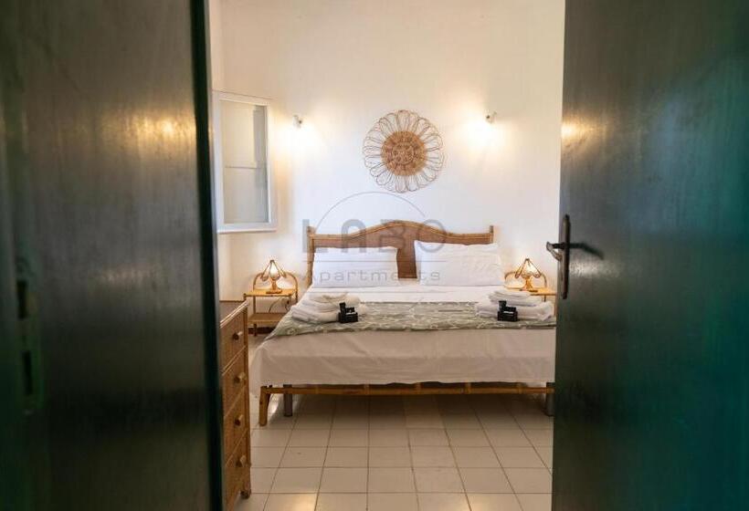 آپارتمان 1 خوابه همکف, Residenza Crivo