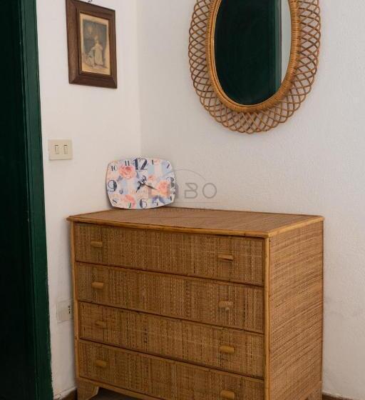 آپارتمان 1 خوابه همکف, Residenza Crivo