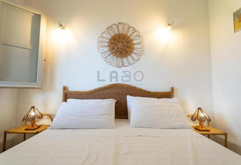 آپارتمان 1 خوابه همکف, Residenza Crivo