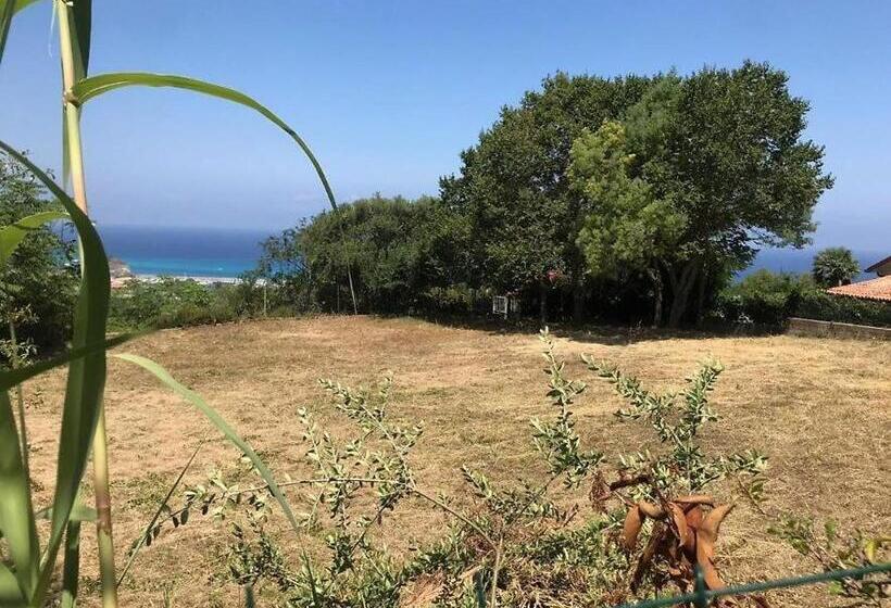 آپارتمان 1 خوابه همکف, Residenza Crivo