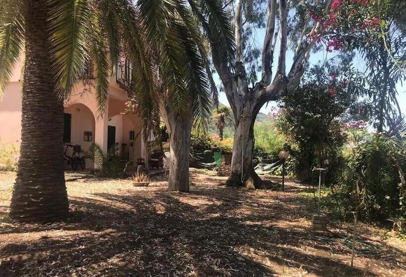 آپارتمان 1 خوابه همکف, Residenza Crivo