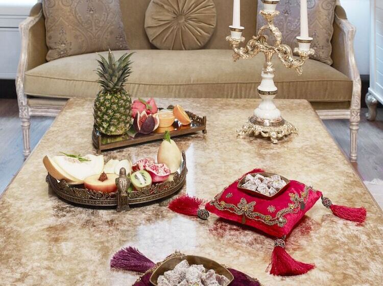 스위트, Abaci Konak Hotel   Special Class