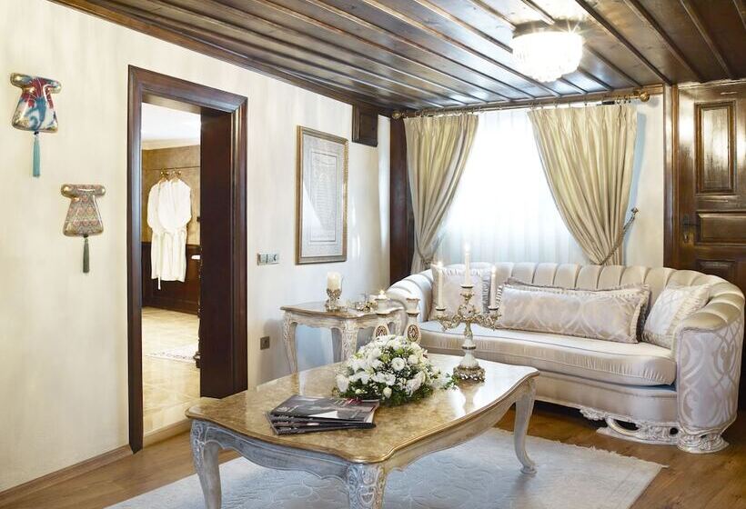 스위트, Abaci Konak Hotel   Special Class