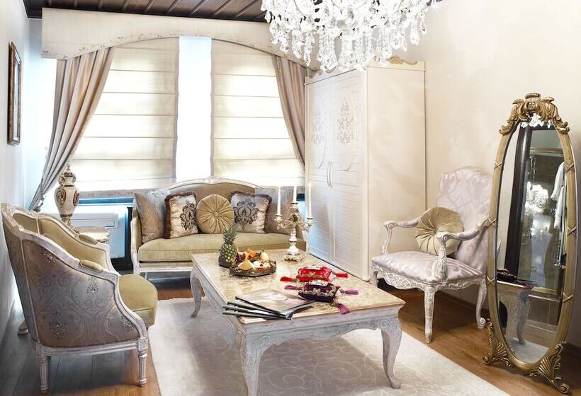 스위트, Abaci Konak Hotel   Special Class