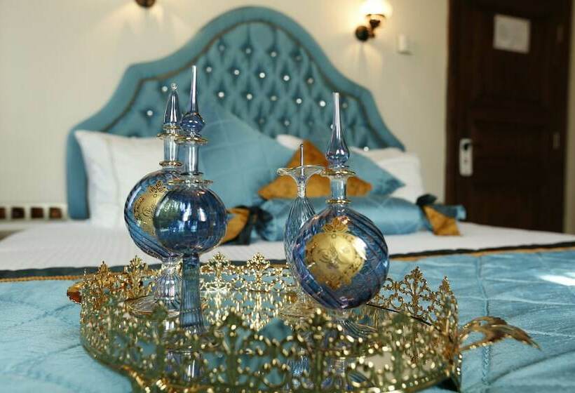 Quarto Deluxe, Abaci Konak Hotel   Special Class
