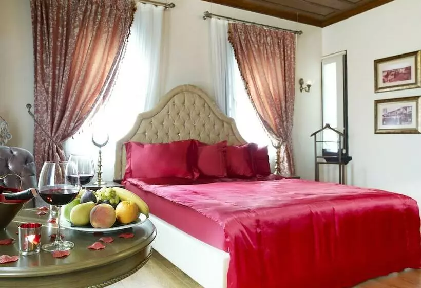 سوییت جونیور, Abaci Konak Hotel   Special Class