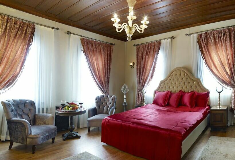 주니어 스위트, Abaci Konak Hotel   Special Class