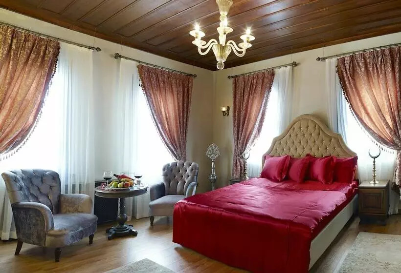 سوییت جونیور, Abaci Konak Hotel   Special Class