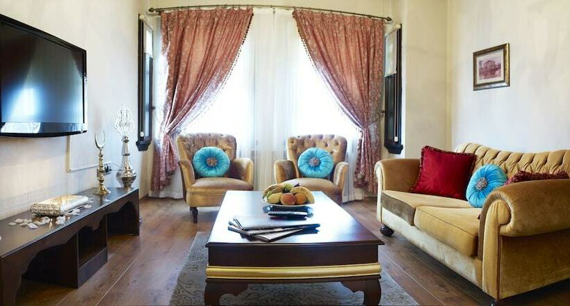 Suíte Júnior, Abaci Konak Hotel   Special Class