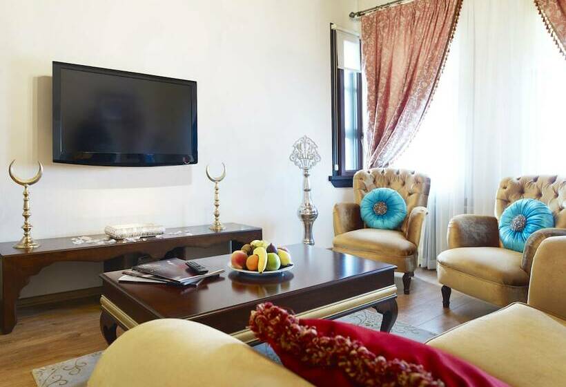 주니어 스위트, Abaci Konak Hotel   Special Class