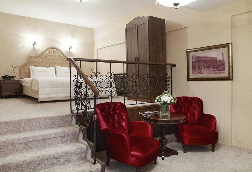 Suíte Familiar, Abaci Konak Hotel   Special Class