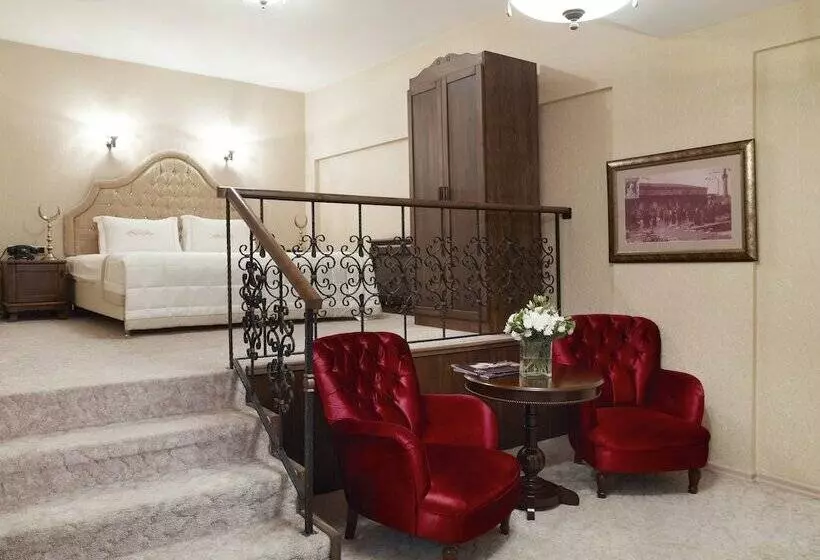 سوییت خانوادگی, Abaci Konak Hotel   Special Class