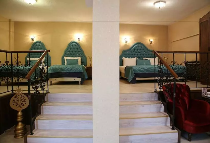 سوییت خانوادگی, Abaci Konak Hotel   Special Class