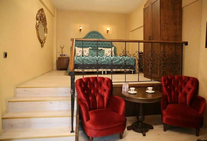 سوییت خانوادگی, Abaci Konak Hotel   Special Class