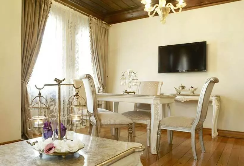 سوییت, Abaci Konak Hotel   Special Class