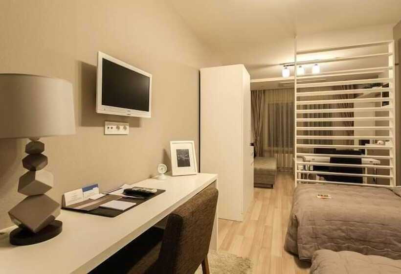 חדר סטנדרט, Arwi̇n