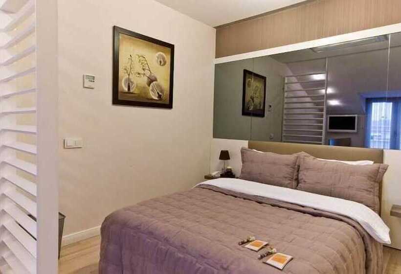 חדר סטנדרט, Arwi̇n