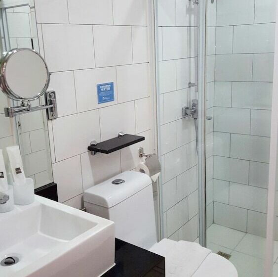 Camera Deluxe con Balcone, Azalea Residences Baguio