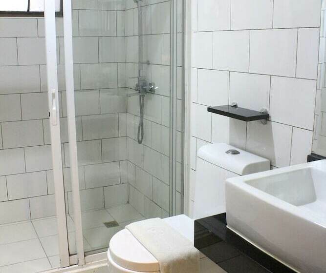 Camera Deluxe con Balcone, Azalea Residences Baguio