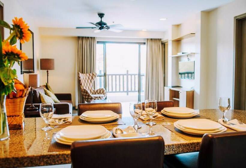 Appartamento 2 Camere da Letto, Azalea Residences Baguio