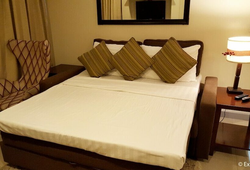 Appartamento 2 Camere da Letto, Azalea Residences Baguio