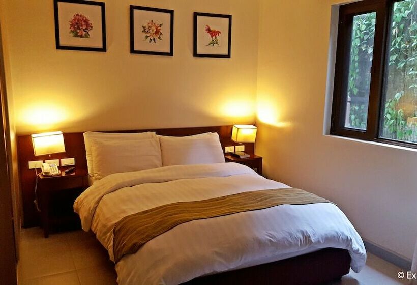 דירת שני חדרים, Azalea Residences Baguio