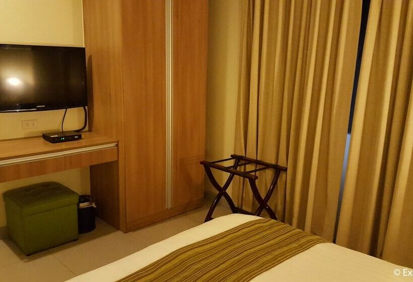 Appartamento 2 Camere da Letto, Azalea Residences Baguio